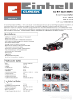 EINHELL GC-PM 51/2 S HW-E Product Sheet