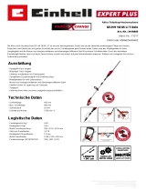 EINHELL GE-HH 18/45 Li T-Solo Product Sheet