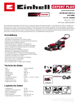 EINHELL GE-PM 48 S HW-E Li (1x1,5Ah) Product Sheet