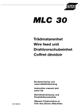 ESAB MLC 30 Benutzerhandbuch