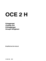 ESAB OCE 2H Benutzerhandbuch