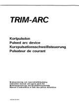 ESAB TRIM-ARC Benutzerhandbuch