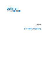 Beisler 1225-6 Benutzerhandbuch