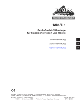 Beisler 1281-5-1 Benutzerhandbuch