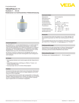 Vega VEGAPULS C 11 Spezifikation