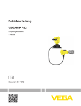 Vega VEGAMIP R62 Bedienungsanleitung