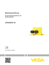 Vega VEGABOX 03 Bedienungsanleitung