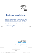 Alcatel POP 3(5)4G Bedienungsanleitung