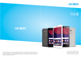 Alcatel Pixi 4.4 - 4034D Benutzerhandbuch
