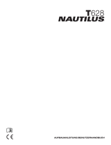 Nautilus T628 Assembly & Owner's Manual