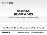 Sena EXPAND Benutzerhandbuch