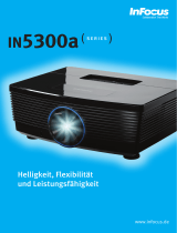 Infocus IN5316HDA Datenblatt