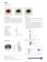 Beyerdynamic BMR Spezifikation