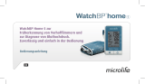 Microlife WatchBP Home S Benutzerhandbuch