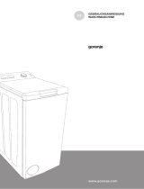 Gorenje WT72122 Bedienungsanleitung