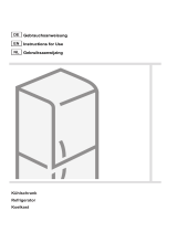 Gorenje R6093AW Bedienungsanleitung