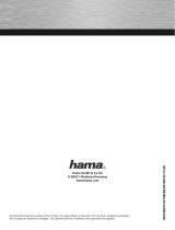 Hama 04198192 Bedienungsanleitung