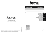 Hama 00124404 Bedienungsanleitung