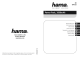 Hama 3R124522 Bedienungsanleitung
