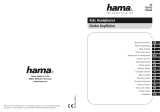 Hama 00135664 Bedienungsanleitung