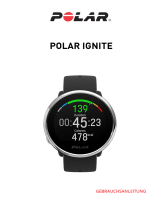 Polar Ignite Benutzerhandbuch