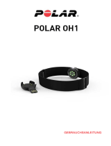 Polar OH1 optical heart rate sensor Benutzerhandbuch