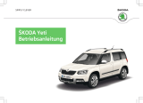 SKODA Yeti (2013/11) Bedienungsanleitung