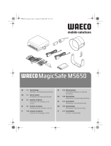 Waeco MS650 Bedienungsanleitung