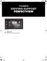 Dometic PerfectView MC402 Installationsanleitung