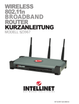 Intellinet Wireless 802.11n Broadband Router Quick Installation Guide