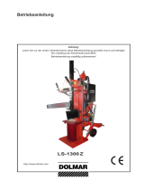 Dolmar LS-1300 Z Bedienungsanleitung