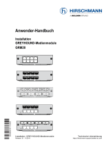 Hirschmann GRM20 Benutzerhandbuch