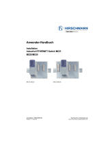 Hirschmann MICE MS20/MS30 Benutzerhandbuch