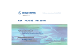 Hirschmann RSP Referenzhandbuch