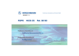 Hirschmann RSPE Referenzhandbuch