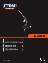 Ferm ATM1050 Benutzerhandbuch
