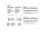 Olympus PPZR-EP05 Benutzerhandbuch