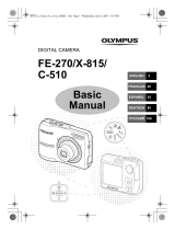 Olympus FE-270 Benutzerhandbuch
