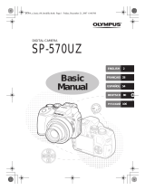 Olympus SP-570 UZ Benutzerhandbuch