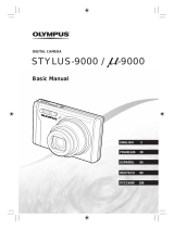 Olympus μ-9000 Benutzerhandbuch