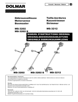 Dolmar MS-3202 E Bedienungsanleitung