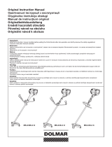 Dolmar MS4304U Bedienungsanleitung