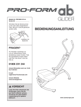 ProForm PFEVBE13710 1398889 Bedienungsanleitung