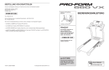 Pro-Form PETL62705.0 Bedienungsanleitung