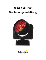 Martin MAC Aura Benutzerhandbuch