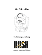 Martin RUSH MH 5 Profile Benutzerhandbuch