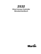 Martin 2532 Direct Access Benutzerhandbuch