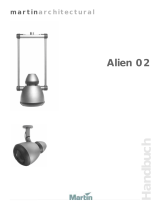 Martin Alien 02 Pendant Benutzerhandbuch