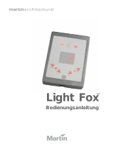 Martin Light Fox Benutzerhandbuch