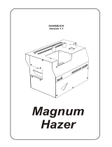 Martin Magnum Hazer Benutzerhandbuch